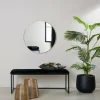 CASA LINEA Specchio Dorato- Specchi|Specchi Da Bagno