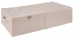 CASA LINOLUX Cesta Portatutto Grigio Scuro- Cesti Cassetto