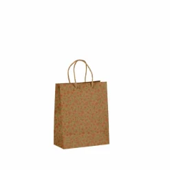 CASA LINOLUX Sacco Portatutto XL Con Zip Beige- Borse Spese