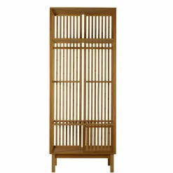 CASA LINOLUX Scatola Portatutto Con Coperchio Beige- Scatole
