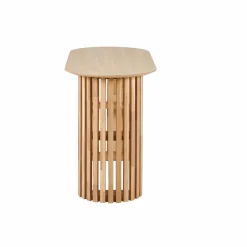 CASA LINOLUX Scatola Portatutto Con Coperchio Beige- Scatole