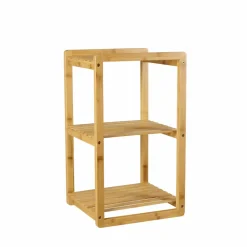 CASA LINOLUX Scatola Portatutto Con Coperchio Beige- Scatole