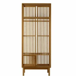 CASA LINOLUX Scatola Portatutto Con Coperchio Beige- Scatole