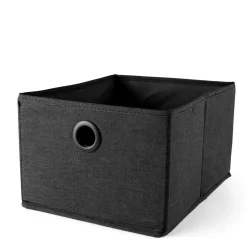 CASA LINOLUX Scatola Portatutto Con Zip Beige- Scatole