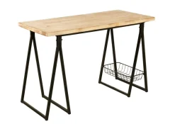 CASA LINOLUX Scatola Portatutto Con Zip Beige- Scatole