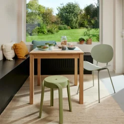 CASA LINOLUX Scatola Portatutto Con Zip Beige- Scatole