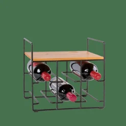 CASA LIZE Cantinetta Nero- Accessori Per Vino