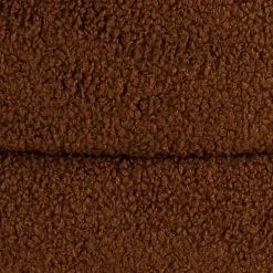 CASA LOBBY Pouf: Marrone- Autunno|Pouf