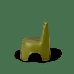 CASA LOLA Sedia Per Bambini Verde- Kids