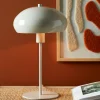 CASA LUCILE Lampada Da Tavolo Beige- Lampade Da Tavolo