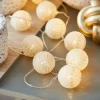 CASA LUIS Filo Luminoso 10 Leds Dorato- Kids|Fili Luminosi