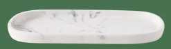 CASA LUNA Piatto Effetto Marmo- Accessori Da Lavandino