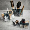 CASA LUXACRYL Organizzatore Trasparente- Accessori Da Lavandino
