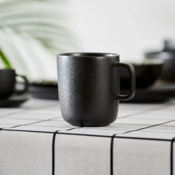 CASA MAGMA Mug 35 CL Nero- Mug