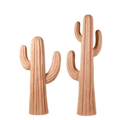 CASA MAGNESIA Cactus Terracotta- Kids|Figurine Decorative
