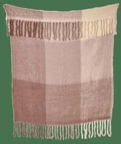 CASA MAGRET Plaid Multicolore- Plaid