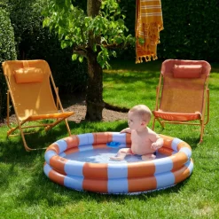 CASA MALTA Sedia Per Bambini Terracotta- Sedie Per Bambini
