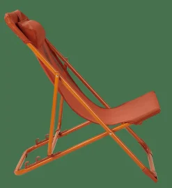 CASA MALTA Sedia Per Bambini Terracotta- Sedie Per Bambini