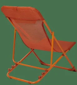 CASA MALTA Sedia Per Bambini Terracotta- Sedie Per Bambini
