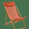 CASA MALTA Terracotta- Sedie Da Spiaggia|Sdraio
