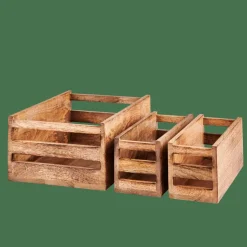 CASA MANGO Cassetta Naturale- Cassette