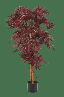 CASA MAPLE Pianta Artificiale Vari Colori- Piante Artificiali