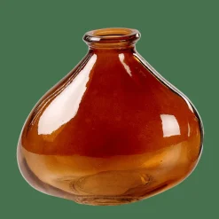 CASA MARCELLA Vaso Marrone- Vasi|Autunno