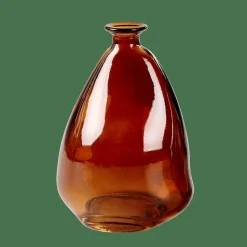 CASA MARCELLA Vaso Marrone- Vasi|Autunno