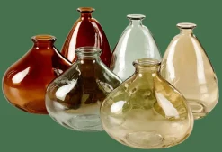 CASA MARCELLA Vaso Marrone- Vasi|Autunno