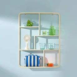 CASA MARIO Trousse Rosso- Borse