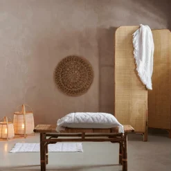 CASA MAYA Lampada Da Tavolo Naturale- Lampade Da Tavolo