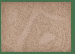 CASA MERKEL Tappeto Beige- Tappeti