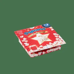 CASA MICROPOP Popcorn Per Forno A Microonde Multicolore- Generi Alimentari