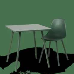 CASA MIKA Tavolo Per Bambini Verde- Kids|Mobili Per Bambini
