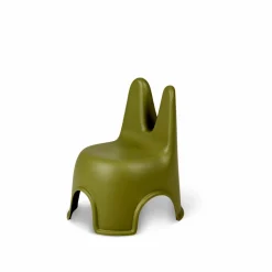 CASA MIKA Sedia Per Bambini Verde- Kids|Sedie Per Bambini