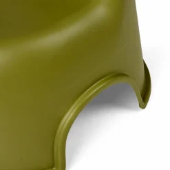 CASA MIKA Sedia Per Bambini Verde- Kids|Sedie Per Bambini