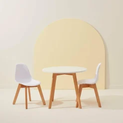 CASA MIKA Sedia Per Bambini Verde- Kids|Sedie Per Bambini