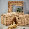 CASA MILEY Baule Naturale- Kids|Baule