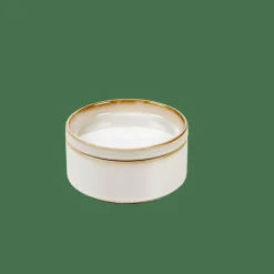 CASA MINERAL MARBLE Ciotola 35 CL Bianco- Ciotole