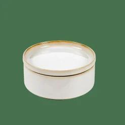 CASA MINERAL MARBLE Ciotola 60 CL Bianco- Ciotole