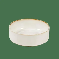 CASA MINERAL MARBLE Ciotola 100 CL Bianco- Ciotole