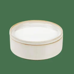 CASA MINERAL MARBLE Ciotola 100 CL Bianco- Ciotole