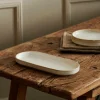 CASA MINERAL MARBLE Piatto Beige- Piatti