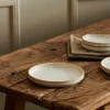 CASA MINERAL MARBLE Piatto Bianco- Piatti