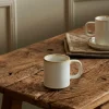 CASA MINERAL MARBLE Tazza 20 CL Bianco- Mug