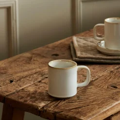 CASA MINERAL MARBLE Tazza 20 CL Bianco- Mug