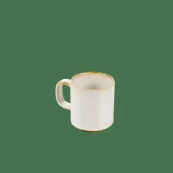 CASA MINERAL MARBLE Tazza 20 CL Bianco- Mug