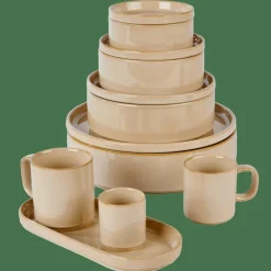 CASA MINERAL SAND Tazza Con Manico 30 CL Beige- Mug