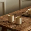CASA MINERAL SAND Tazza Per Espresso 10 CL Beige- Mug