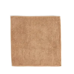 CASA MINERAL Tappetino Bagno Beige- Tappeti Per Bagno